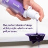 Teeth Whitening V34 Colour Corrector Serum - Purple Toothpaste